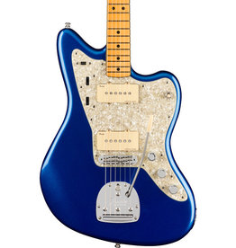 Fender Fender American Ultra Jazzmaster MN - Cobra Blue