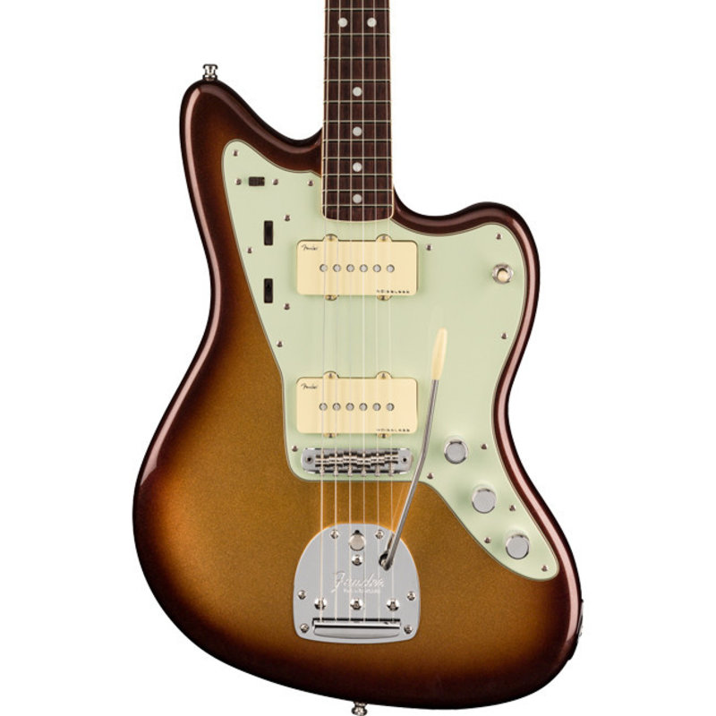 Fender Fender American Ultra Jazzmaster RW Mocha Burst