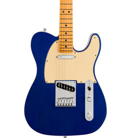 Fender Fender American Ultra Tele MN - Cobra Blue
