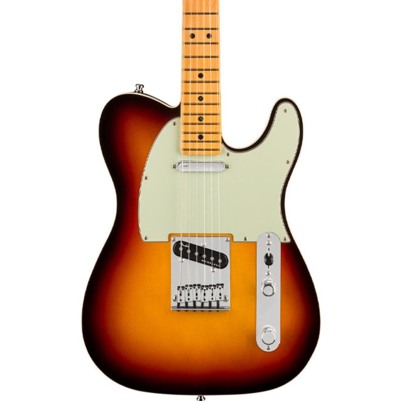 Fender Fender American Ultra Tele MN - Ultraburst