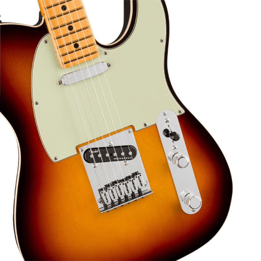 Fender Fender American Ultra Tele MN - Ultraburst