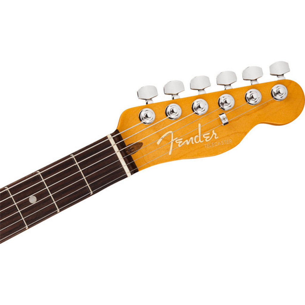 Fender Fender American Ultra Tele RW - Arctic Pearl