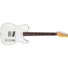 Fender Fender American Ultra Tele RW - Arctic Pearl