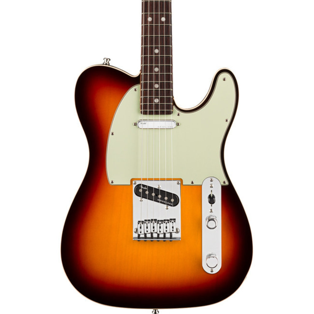 Fender Fender American Ultra Tele RW - Ultra-burst