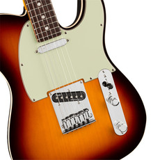 Fender Fender American Ultra Tele RW - Ultra-burst