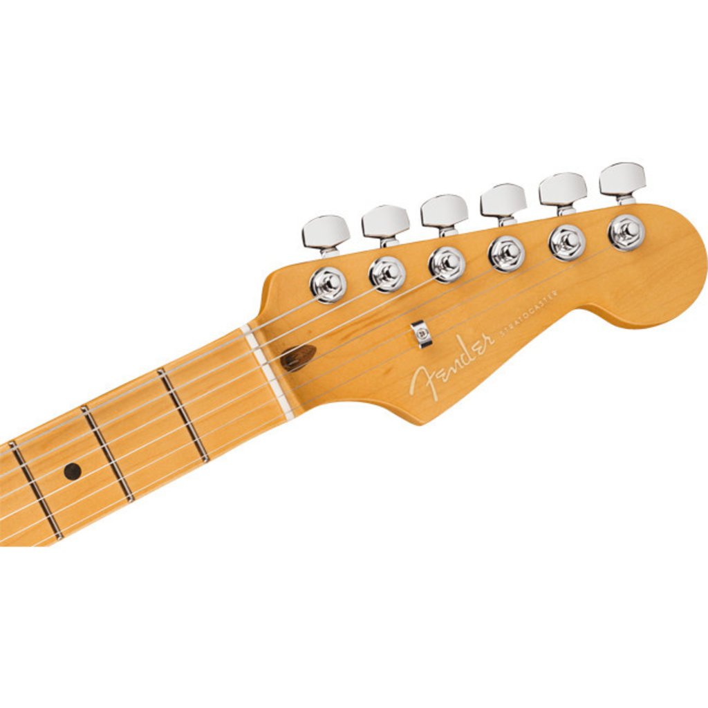 Fender Fender American Ultra Stratocaster HSS Maple Neck - Arctic Pearl