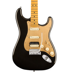Fender Fender American Ultra Stratocaster HSS MN - Texas Tea