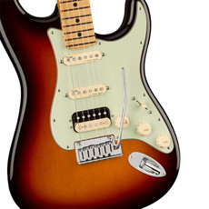 Fender Fender American Ultra Stratocaster HSS MN - Ultra-Burst