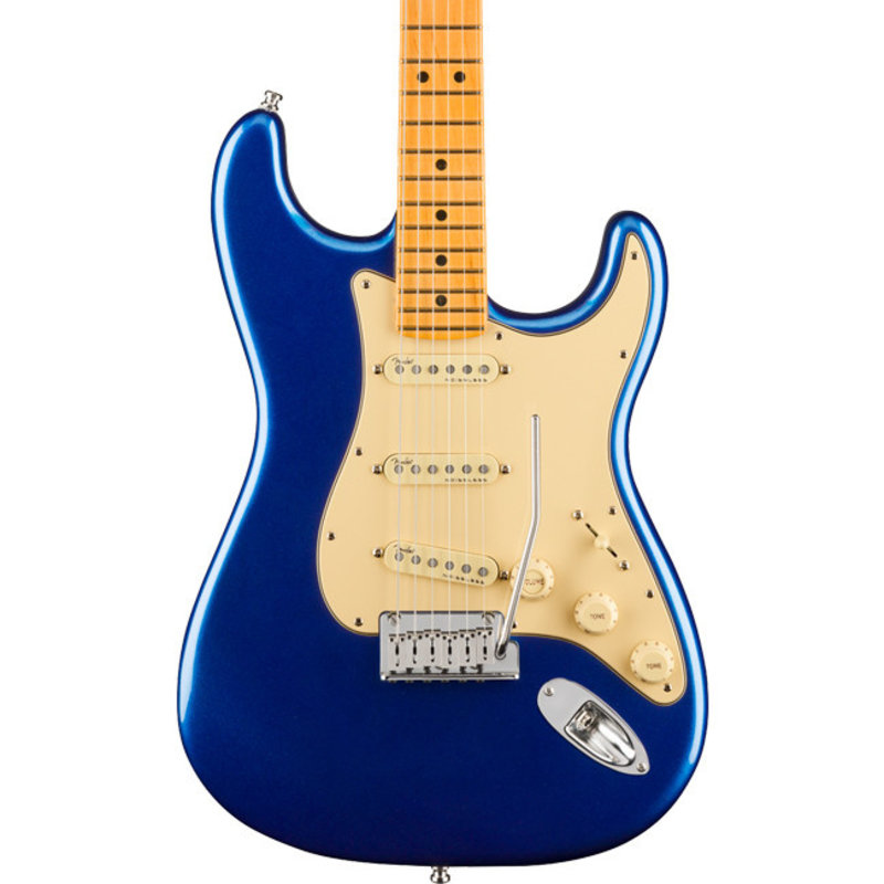 Fender Fender American Ultra Stratocaster MN - Cobra Blue