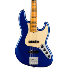 Fender Fender American Ultra Jazz Bass MN - Cobra Blue