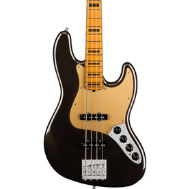 Fender Fender American Ultra Jazz Bass - Maple Neck Texas Tea
