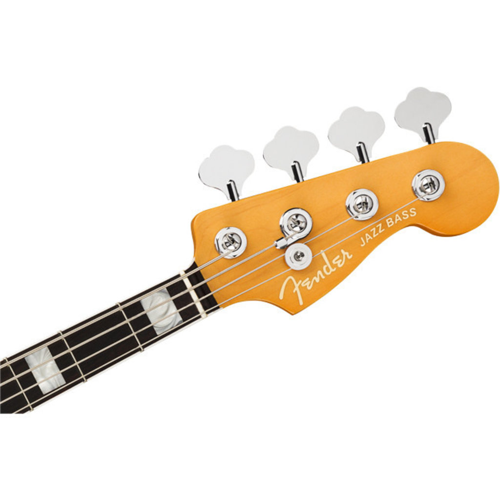 Fender Fender American Ultra Jazz Bass RW - Arctic Pearl