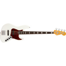 Fender Fender American Ultra Jazz Bass RW - Arctic Pearl