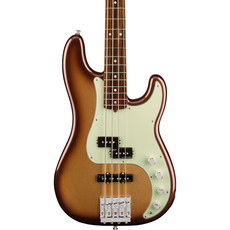 Fender Fender American Ultra P-Bass RW - Mocha Burst