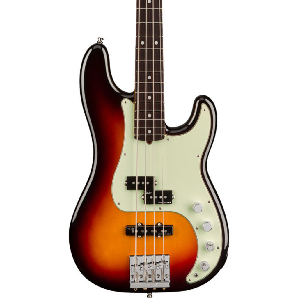 Fender Fender American Ultra P-Bass RW - Ultraburst