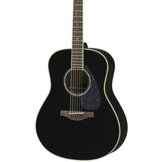 Yamaha Yamaha LL6 ARE BL Acoustic Guitar w/hard bag