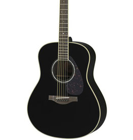 Yamaha Yamaha LL6 ARE BL Acoustic Guitar w/hard bag