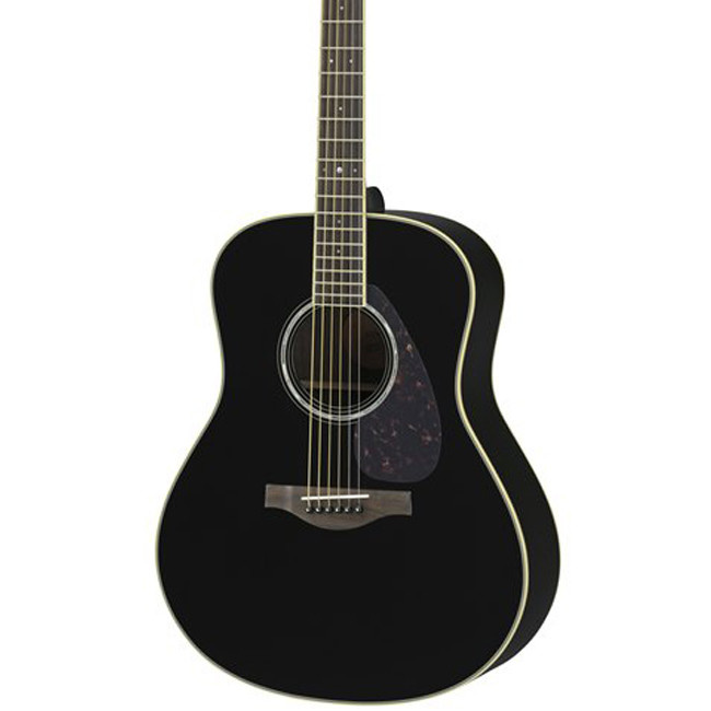 YAMAHA　LL6 ARE BS Yamaha LL6 ARE Original Jumbo Acoustic/Electric Guitar