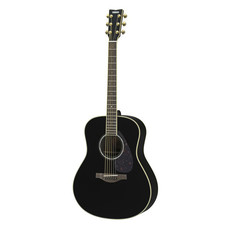 Yamaha Yamaha LL6 ARE BL Acoustic Guitar w/hard bag