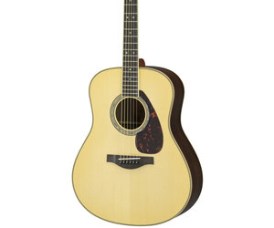 Yamaha LL16 ARE Acoustic Guitar w/hard bag - KAOS Music Centre