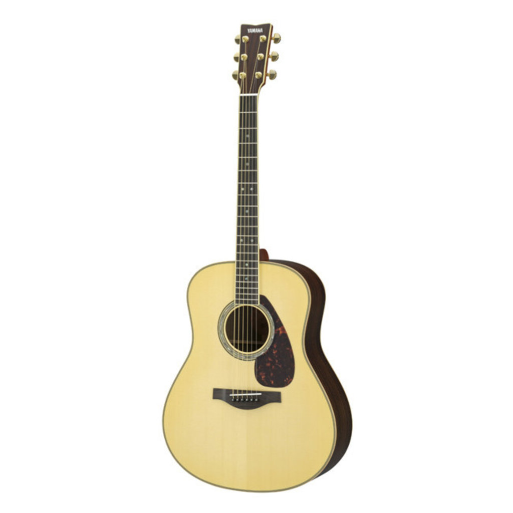 Yamaha Yamaha LL16 ARE Acoustic Guitar w/hard bag