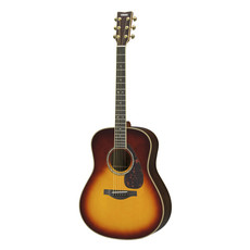 Yamaha Yamaha LL16 ARE BS Acoustic Guitar w/hard bag