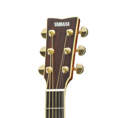 Yamaha Yamaha LL16 DARE Deluxe Acoustic Guitar w/hard bag