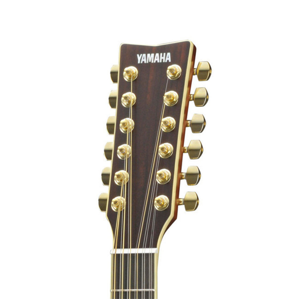Yamaha Yamaha LL16-12 ARE Acoustic Guitar w/hard bag