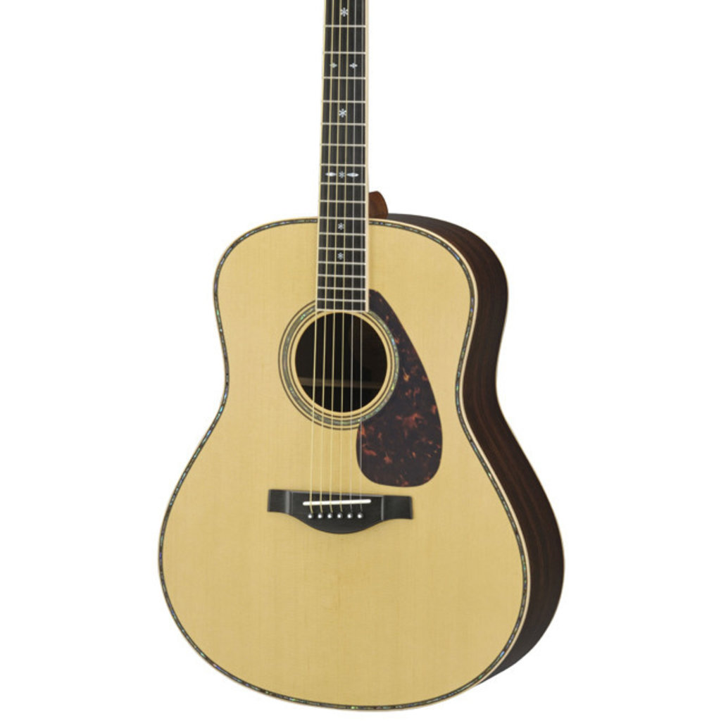 Yamaha Yamaha LL36AREII Acoustic Guitar