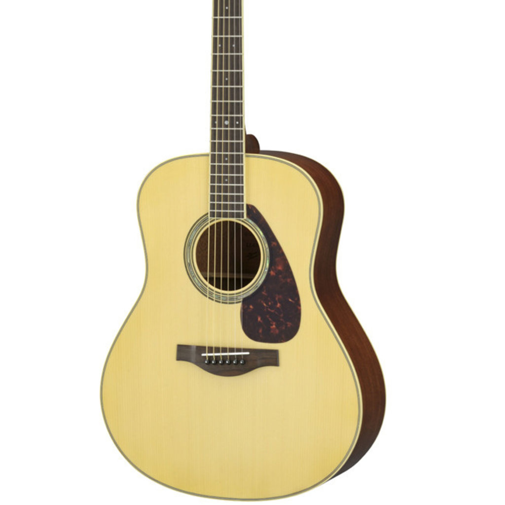 YAMAHA ACOUSTIC LL6 ARE (NT)-