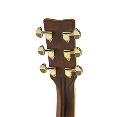 Yamaha Yamaha LL6 M ARE Acoustic Guitar w/hard bag