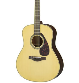 Yamaha Yamaha LL6 ARE Acoustic Guitar w/hard bag