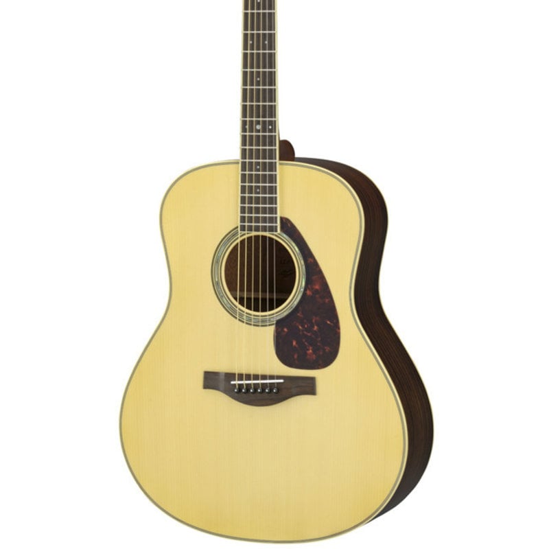 Yamaha LL16 ARE BS Acoustic Guitar w/hard bag - KAOS Music Centre