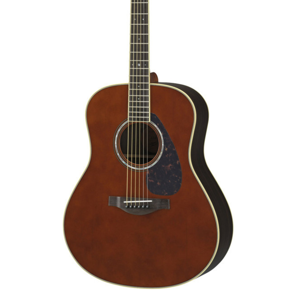 Yamaha ll6 shop acoustic guitar