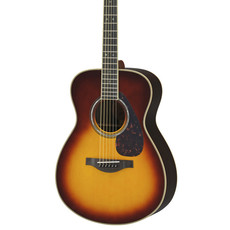 Yamaha Yamaha LS16ARE BS Acoustic Guitar
