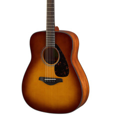 Yamaha Yamaha FG800J SDB Acoustic Guitar