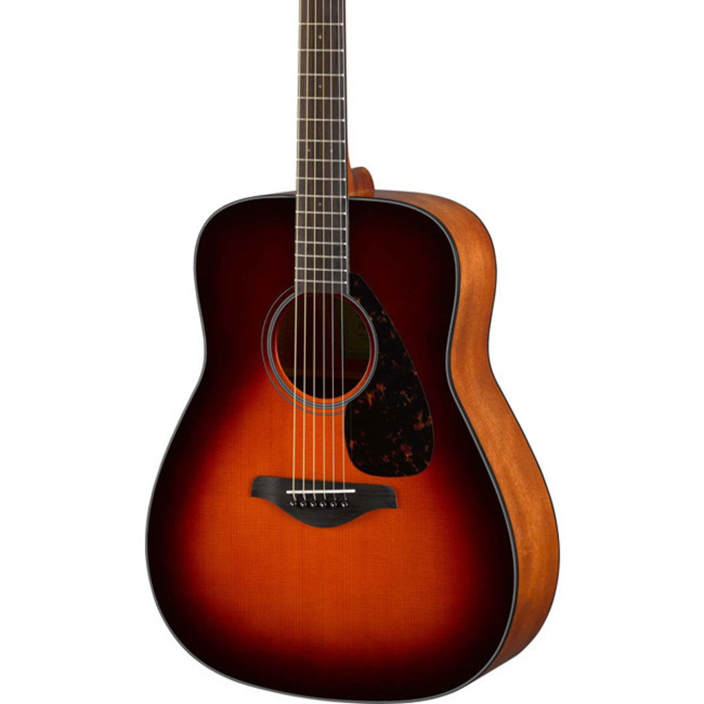Yamaha Yamaha FG800J BS Acoustic Guitar