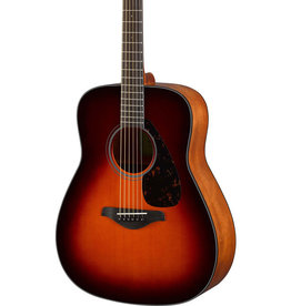 Yamaha Yamaha FG800 BS Acoustic Guitar