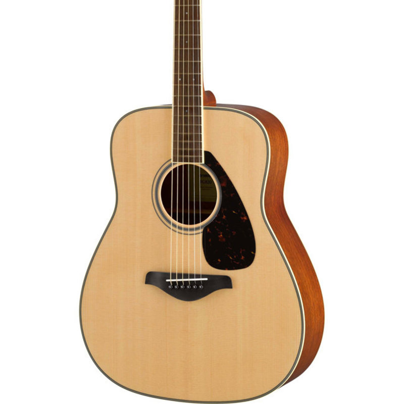 Yamaha Yamaha FG820 NAT Acoustic Guitar