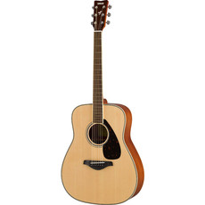 Yamaha Yamaha FG820 NAT Acoustic Guitar