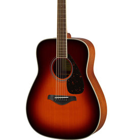Yamaha Yamaha FG820 Brown Sunburst Acoustic Guitar