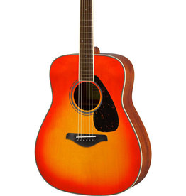 Yamaha Yamaha FG820 Autumn Burst Acoustic Guitar