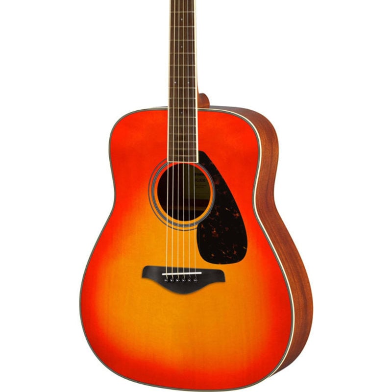 Yamaha Yamaha FG820 Autumn Burst Acoustic Guitar