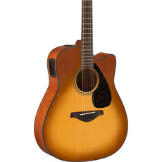 Yamaha FGX800C SDB Acoustic/Electric