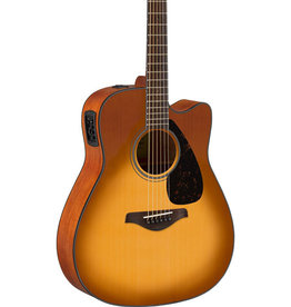 Yamaha FGX800C SDB Acoustic/Electric