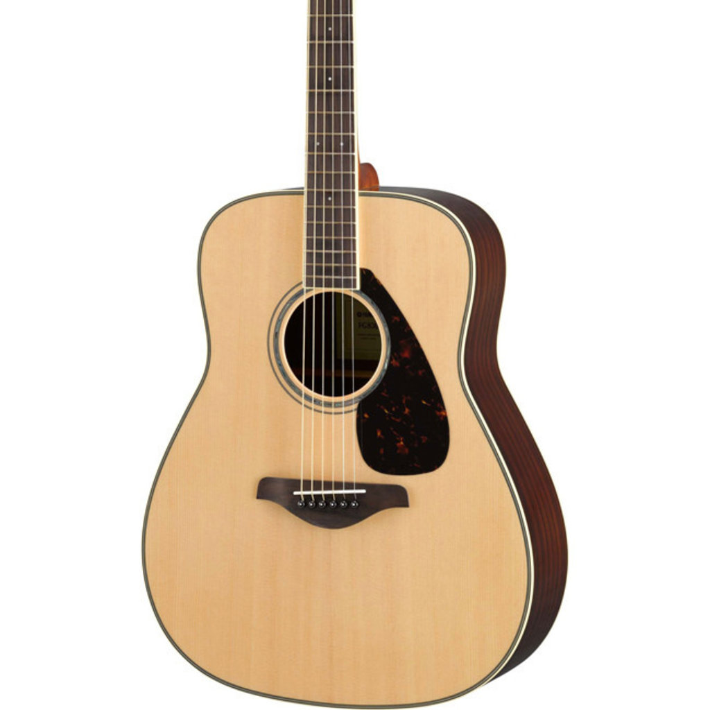 Yamaha Yamaha FG830 NAT Acoustic Guitar