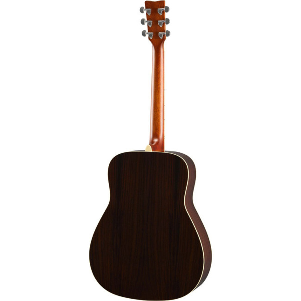 Yamaha Yamaha FG830 NAT Acoustic Guitar