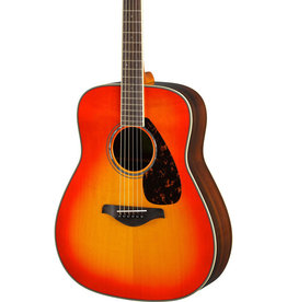 Yamaha Yamaha FG830 Autumn Burst Acoustic Guitar