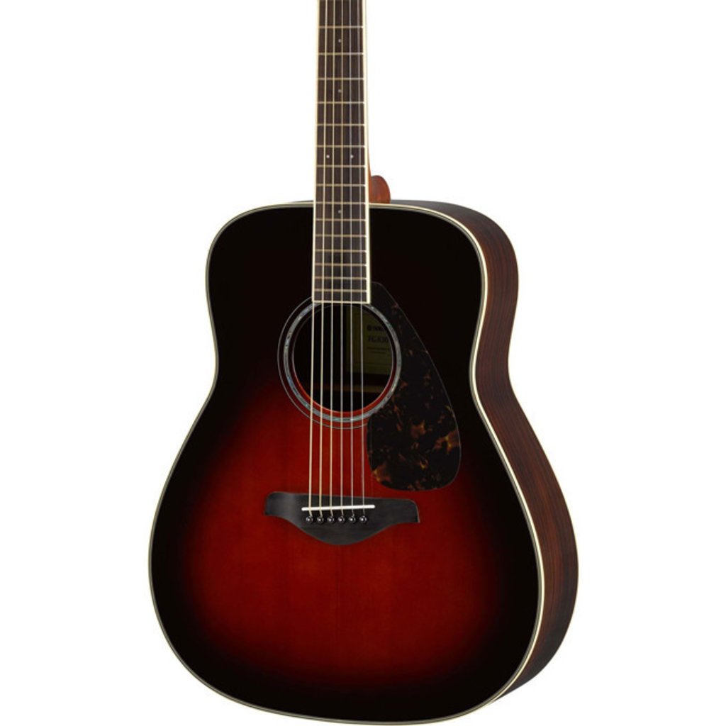 Yamaha FG830 TBS Acoustic Guitar - KAOS Music Centre