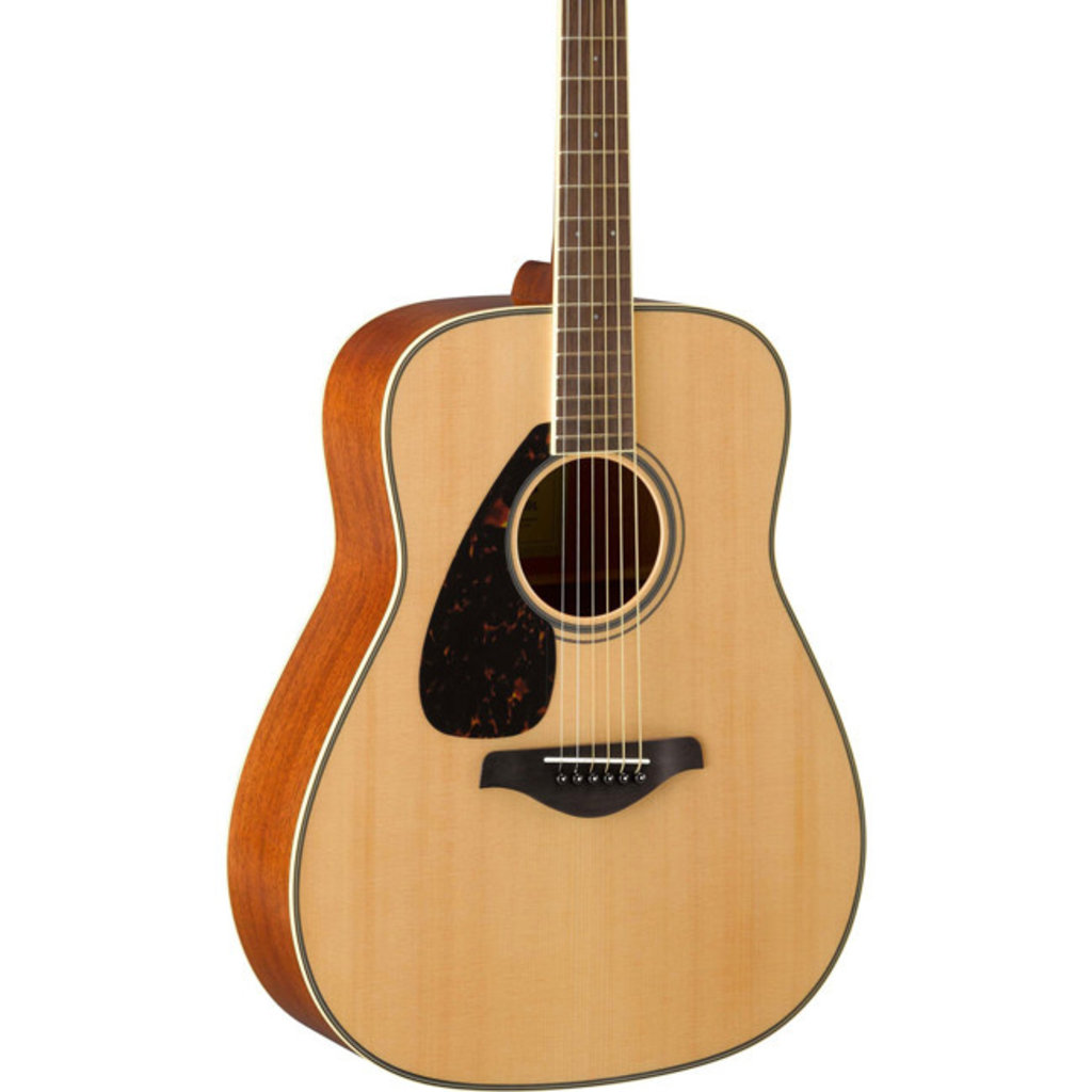Yamaha Yamaha FG820 L Acoustic Guitar